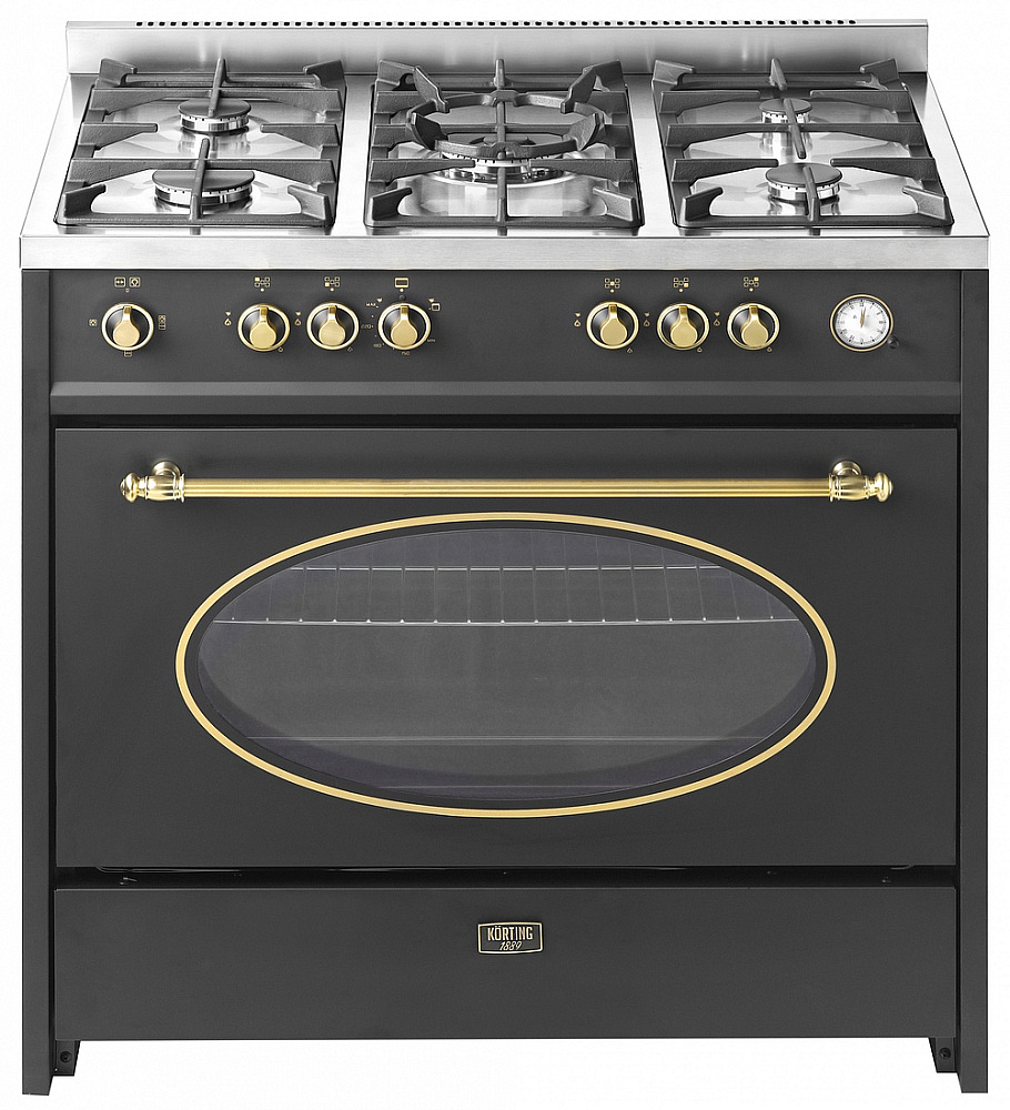 Газовая плита Korting CKG 93050 CRN preview 1