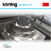 Купить Варочная панель Korting HG 465 CTX preview 5