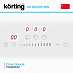 Купить Варочная панель Korting HK 60003 BW preview 6