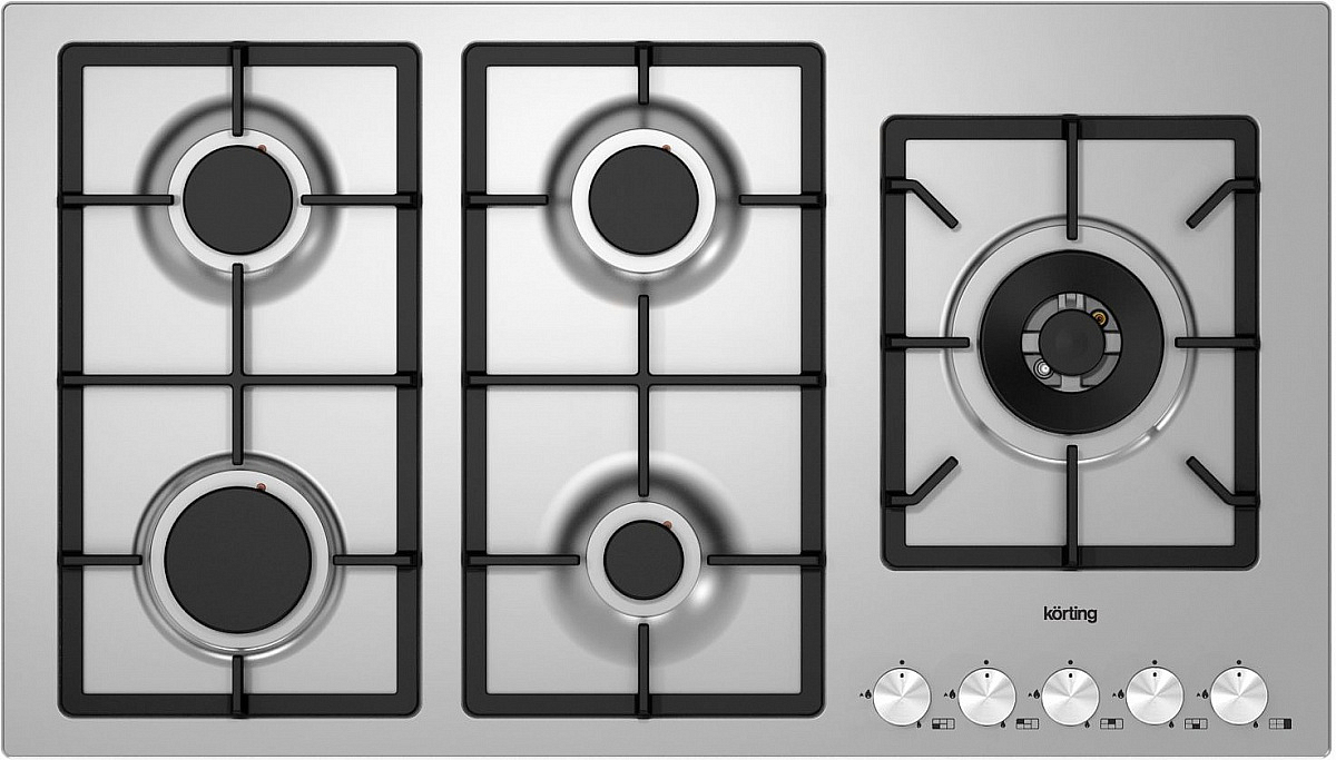 Варочная панель Korting HG 997 CTX preview 1