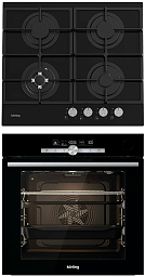 Комплект Korting (HGG 6722 CTN, OKB 9982 EN ST)