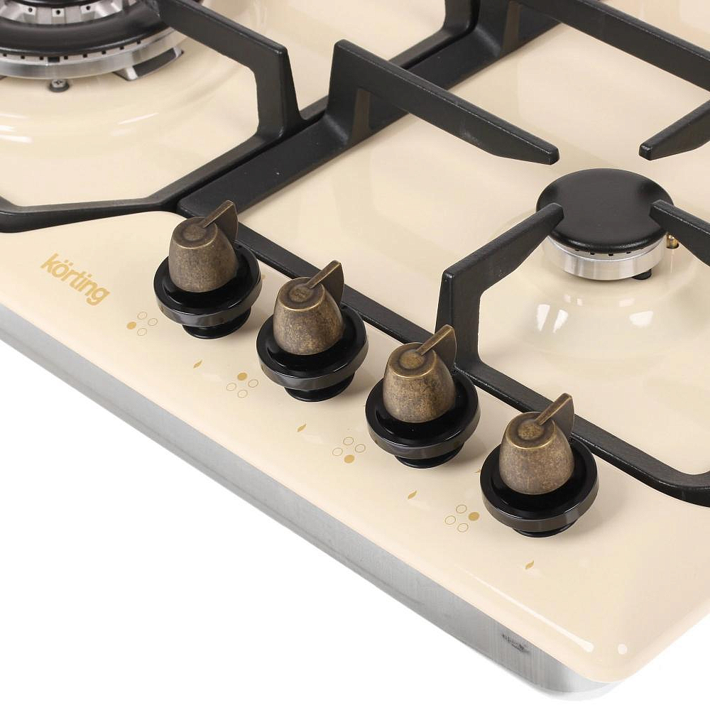 Варочная панель Korting HG 630 CTSB preview 3