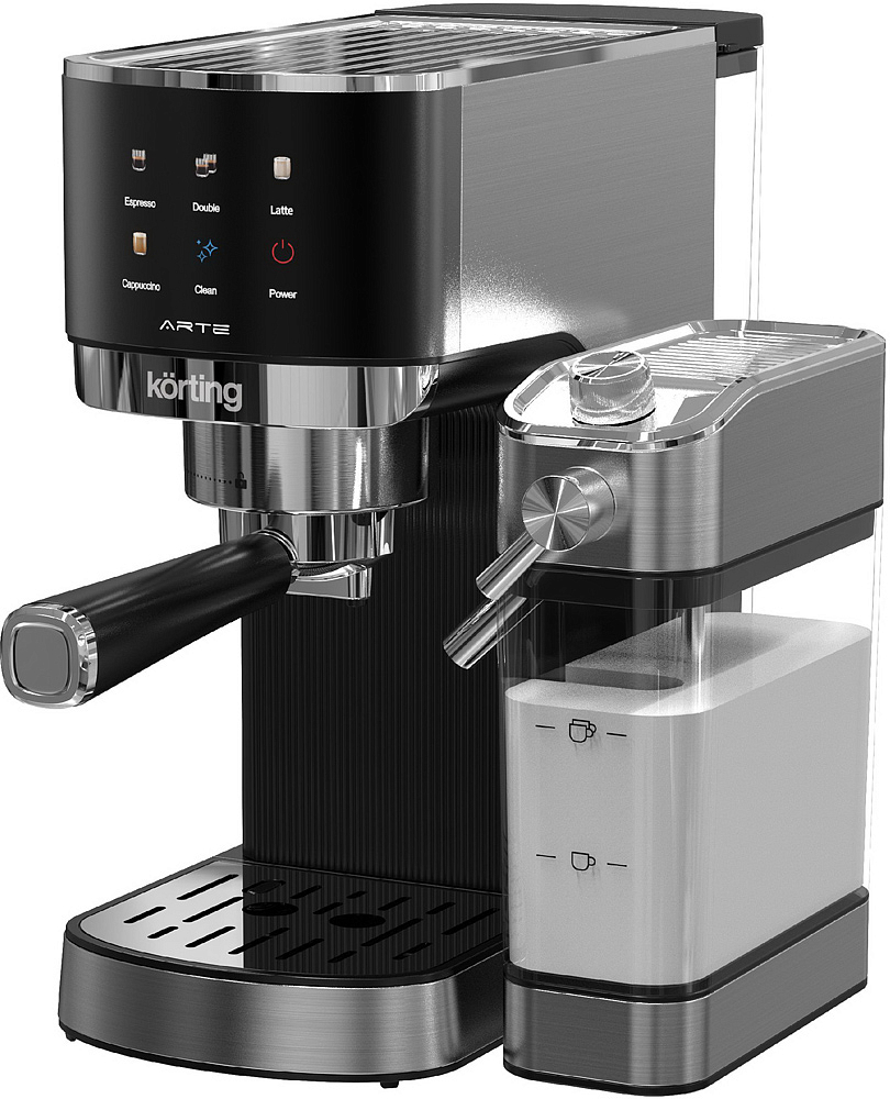 Отдельностоящая кофеварка Korting KCM 1005 T Arte preview 1