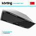 Купить Встраиваемая вытяжка Korting KHI 9997 GN preview 4