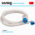 Купить Стиральная машина Korting KWM 42LS1267 preview 5