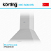 Купить Вытяжка Korting KHC 6648 RSI preview 3