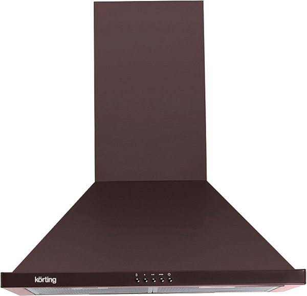 Вытяжка Korting KHC 6740 BR preview 1
