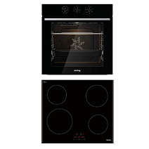 Комплект Korting (HI 64013 B, OKB 3821 EN)