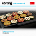 Купить Варочная панель Korting HIBH 68980 NB preview 7