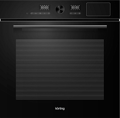 Комплект Korting (HIBH 40980 NB, OKB 1650 GN Steam)