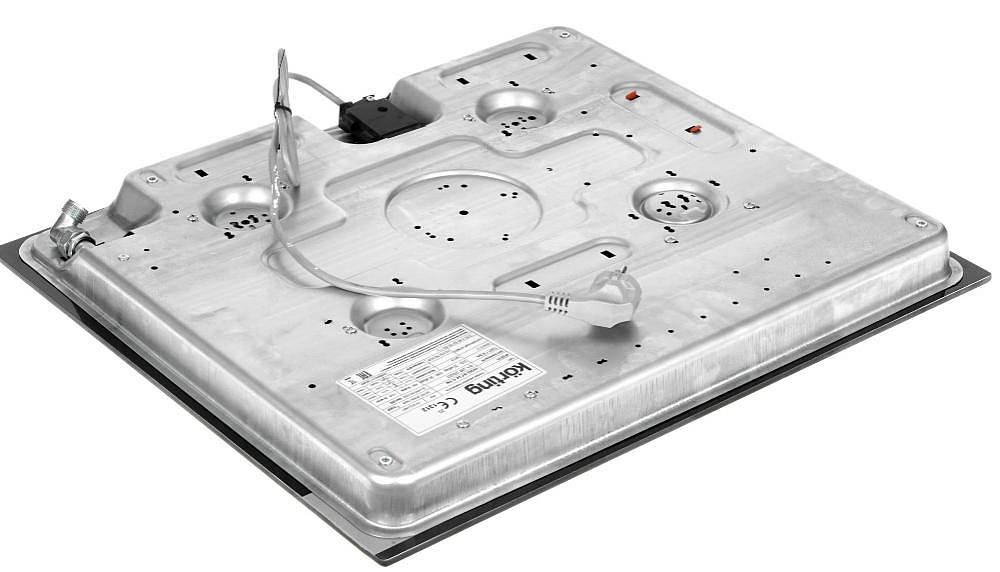 Варочная панель Korting HGG 6734 CTN preview 4