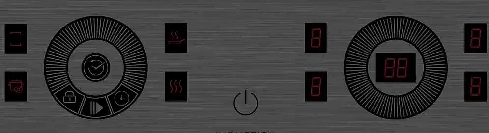 Варочная панель Korting HIB 64870 BS Smart preview 2