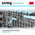 Купить Встраиваемая посудомоечная машина Korting KDI 60460 SD preview 5
