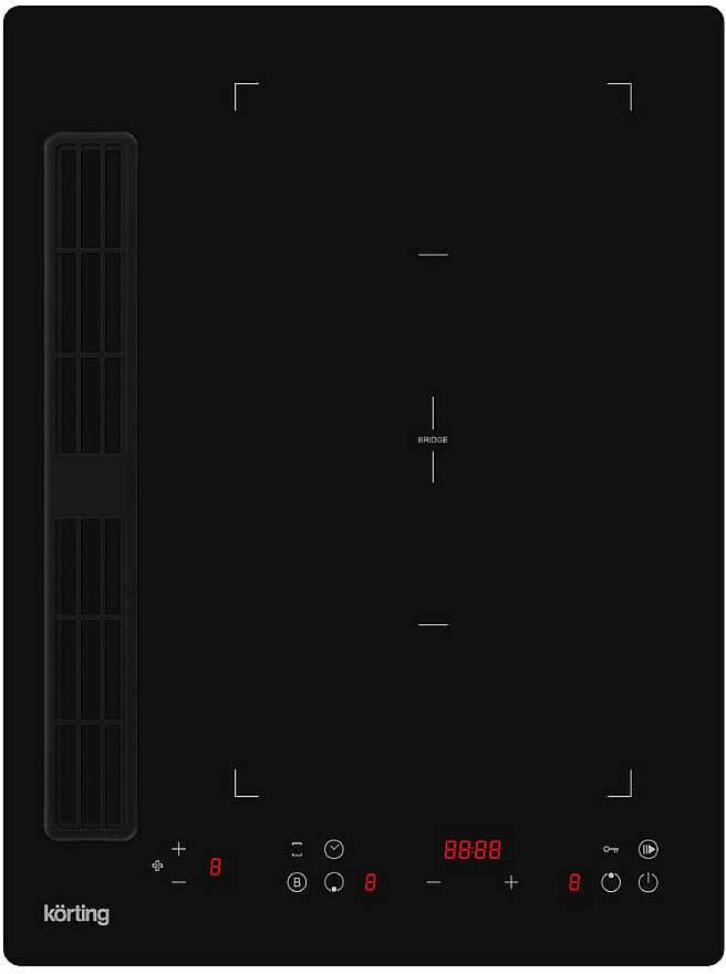 Комплект Korting (HIBH 40980 NB, OKB 1650 GN Steam) preview 3