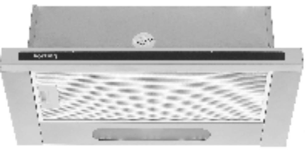 Встраиваемая вытяжка Korting KHP 6637 GNX preview 3