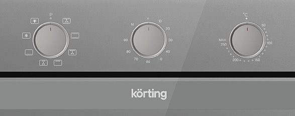 Духовой шкаф Korting OKB 3810 FGGr preview 2