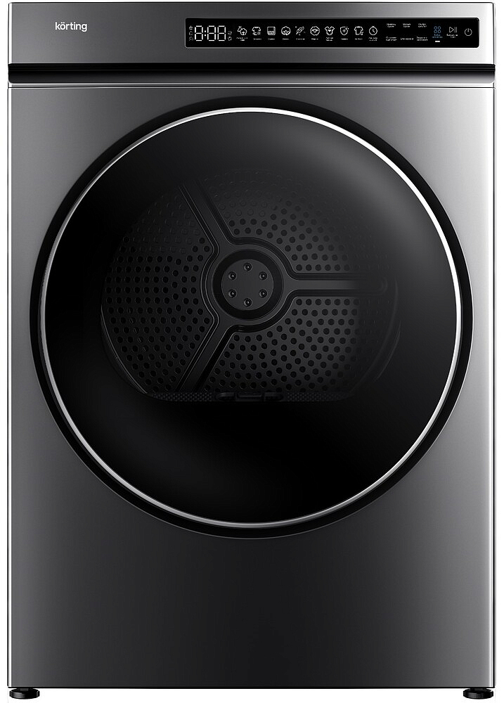Сушильная машина Korting KD 60IHP83 GR preview 1