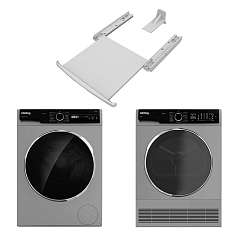 Комплект Korting (KWM 58LS1297 S, KD 60L97 S, DSK 250)