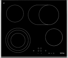 Варочная панель Korting HK 6305 BX