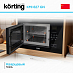 Купить Встраиваемая микроволновая печь Korting KMI 827 GN preview 5