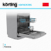 Купить Посудомоечная машина Korting KDF 60578 S preview 5