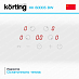 Купить Варочная панель Korting HK 60003 BW preview 4