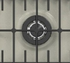 Варочная панель Korting HG 945 CTRB