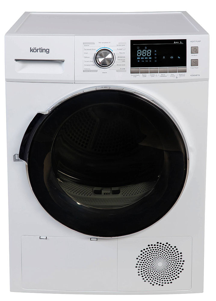 Сушильная машина Korting KD 60HPT8 preview 2