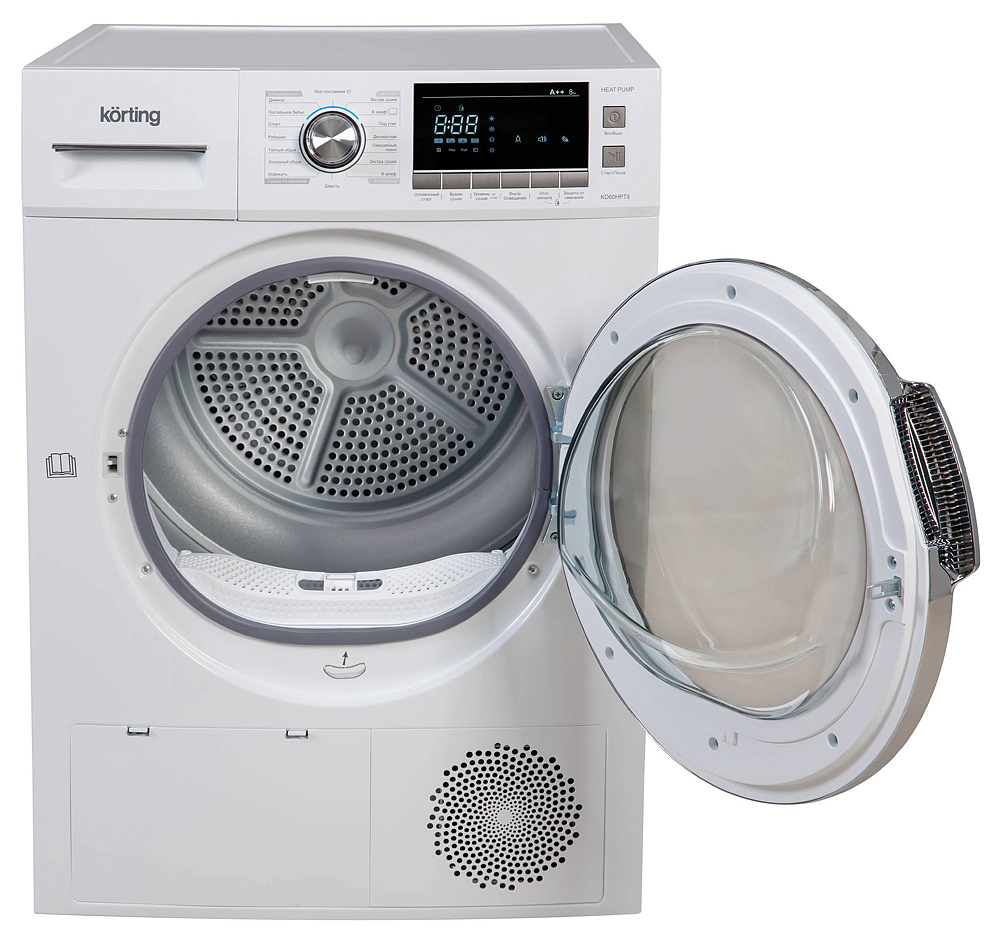 Сушильная машина Korting KD 60HPT8 preview 4