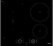 Варочная панель Korting HIB 64750 B Smart
