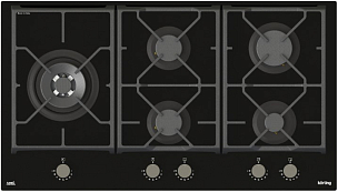 Варочная панель Korting HGG 9987 CTN FLC