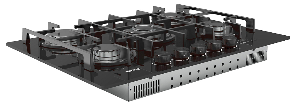 Варочная панель Korting HGG 7447 ICPTN preview 2