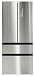Купить Холодильник Korting KNFF 80307 SI X preview 1