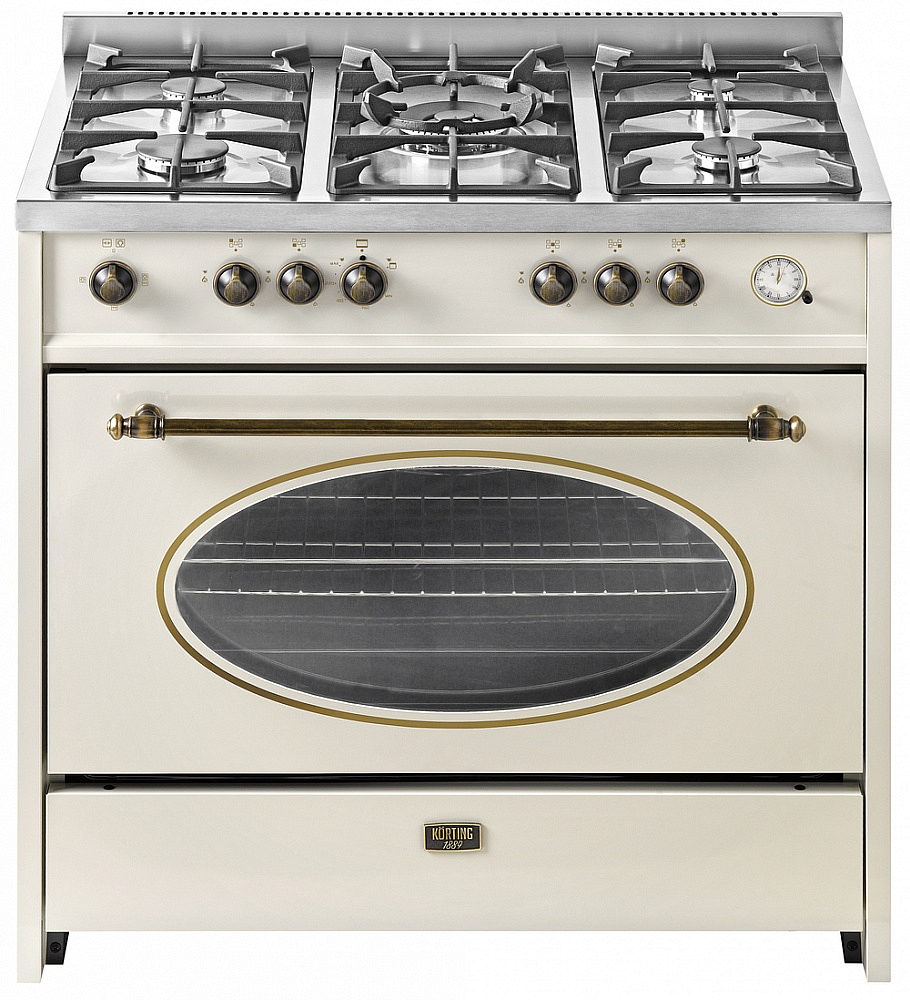 Газовая плита Korting CKG 93050 CRI preview 1