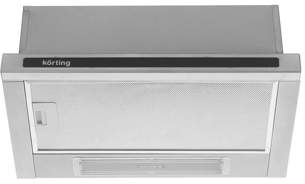 Встраиваемая вытяжка Korting KHP 5637 GNX preview 3