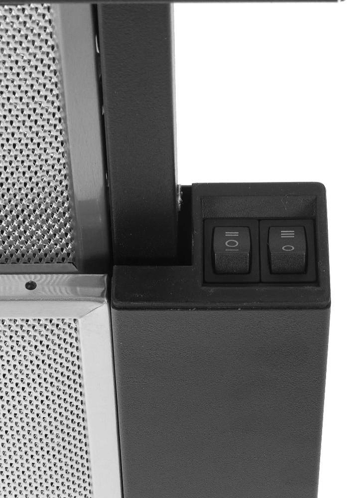 Встраиваемая вытяжка Korting KHP 6617 RN preview 7