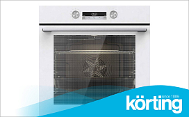 Значки на духовом шкафу Korting