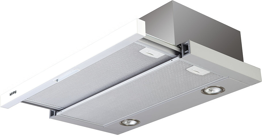 Встраиваемая вытяжка Korting KHP 6211 W preview 1