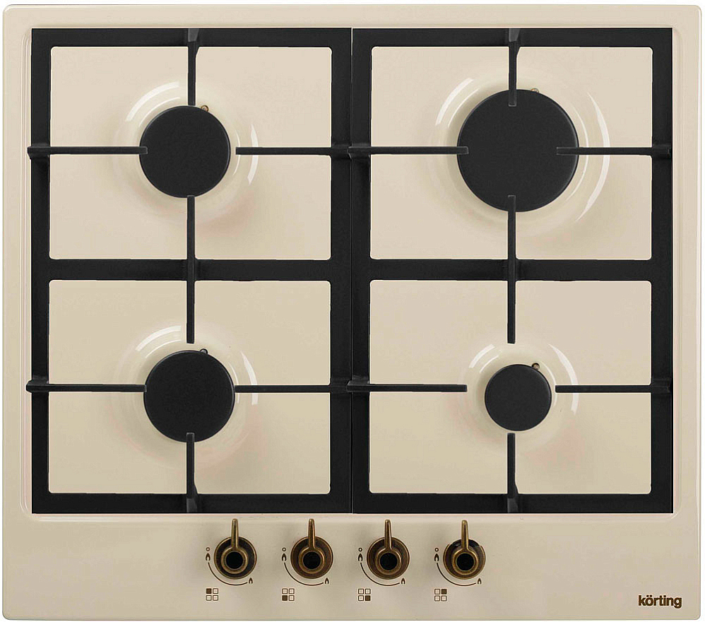 Комплект Korting (HG 660 CRB, OKB 4941 CRB, KHC 6750 RB) preview 2