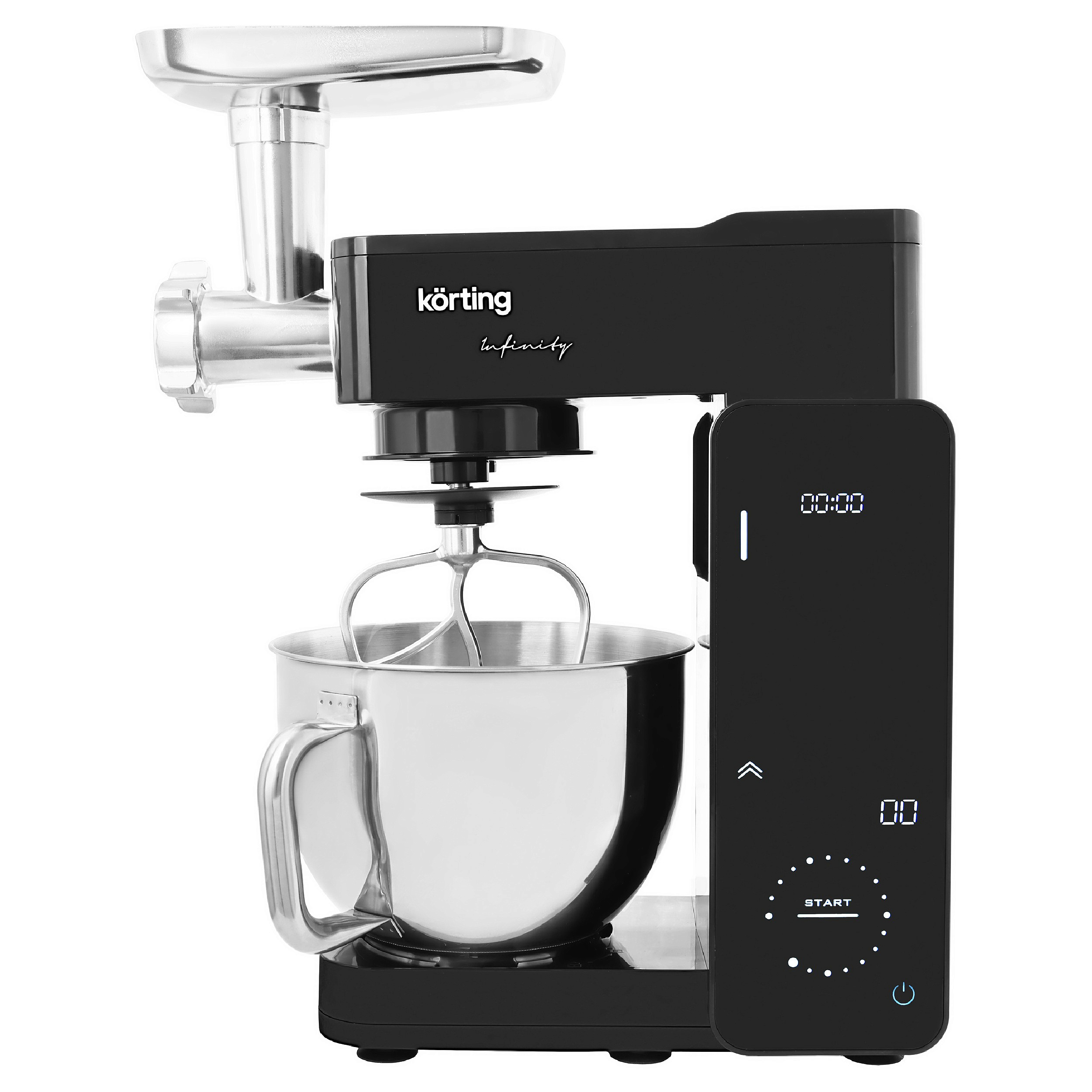Кухонная машина Korting KKM 0101 M Infinity preview 2