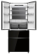 Купить Холодильник Korting KNFF 80307 SI GN preview 2