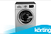 Обзор на стиральную машину Korting KWM 55 F 1285 S