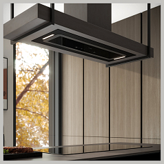 Встраиваемая вытяжка Korting KHI 9099 ICGN