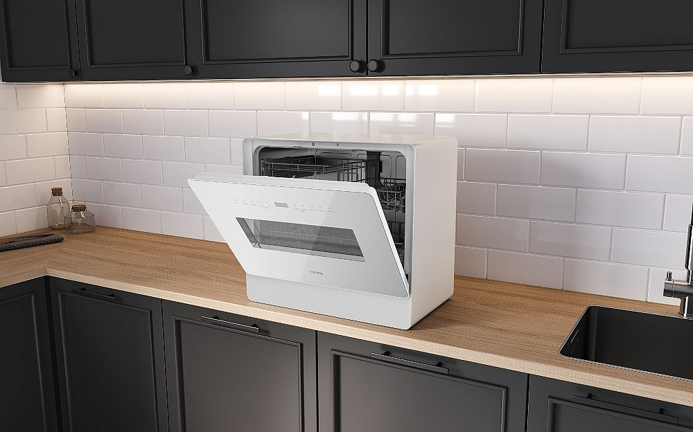 Посудомоечная машина Korting KDF 26630 GW preview 7