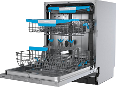 Встраиваемая посудомоечная машина Korting KDI 60977