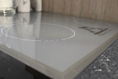 Варочная панель Korting HI 6450 BGR