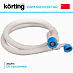 Купить Стиральная машина Korting KWM 60DV1297 Gr preview 3