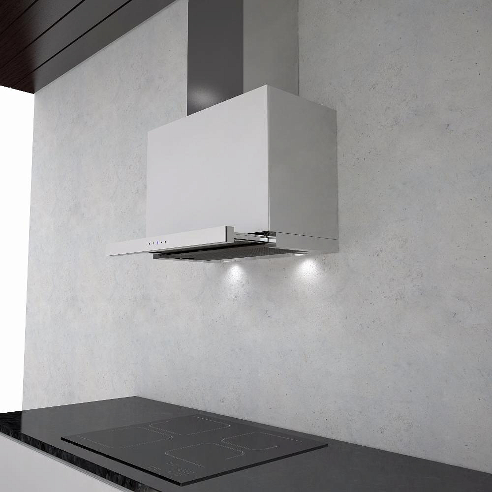 Встраиваемая вытяжка Korting KHP 6880 GW preview 5