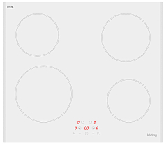 Комплект Korting (HI 64013 BW, OKB 7951 CMW, KHC 65070 GW)