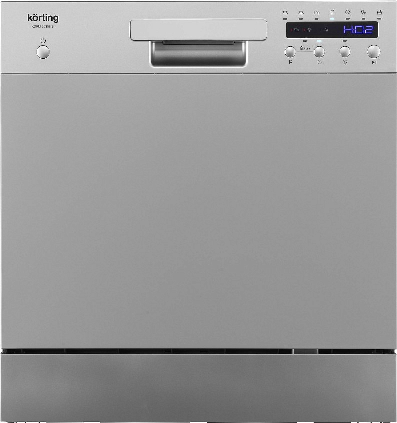 Посудомоечная машина Korting KDFM 25358 S preview 1